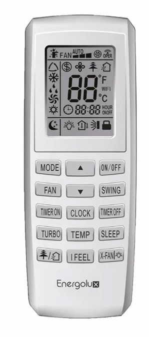 Energolux SAS07CH1-AI/SAU07CH1-AI