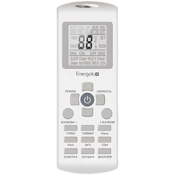 Energolux SAS09Z3-AI/SAU09Z3-AI-WS