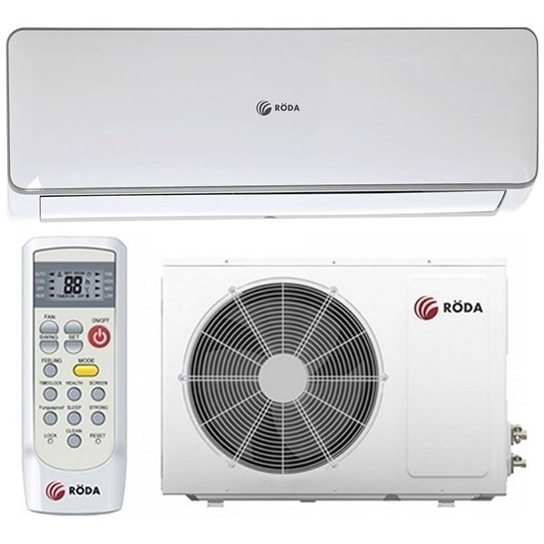 Roda RS-AL12F/RU-AL12F