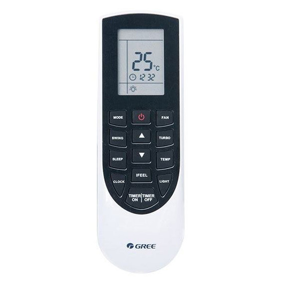 Gree GWH18QD-K3DNC2G