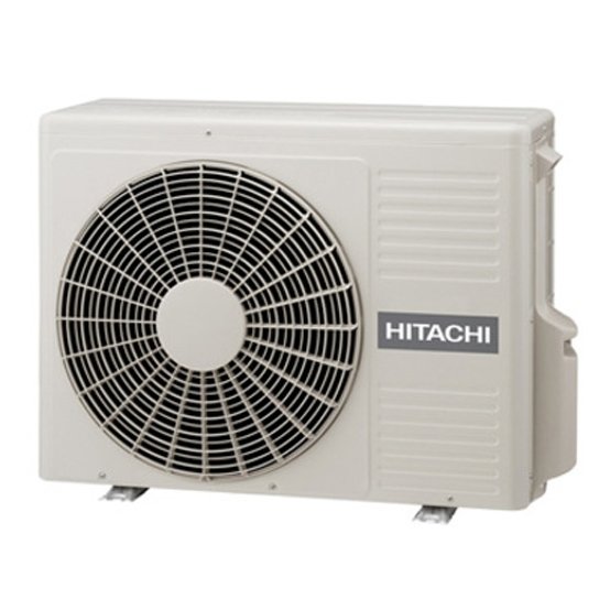 Hitachi RAK-35PEC/RAC-35WEC
